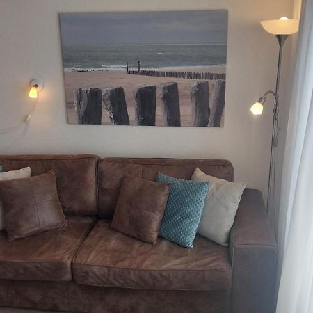 Appartement Met Inpandig Balkon, 150 Meter Verwijderd Van Strand En Centrum 佐特兰德 外观 照片