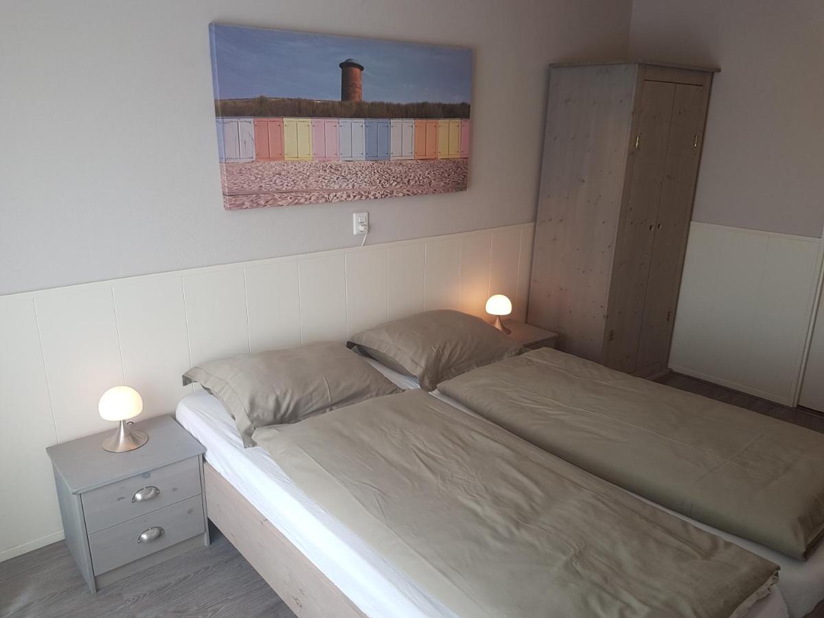 Appartement Met Inpandig Balkon, 150 Meter Verwijderd Van Strand En Centrum 佐特兰德 外观 照片