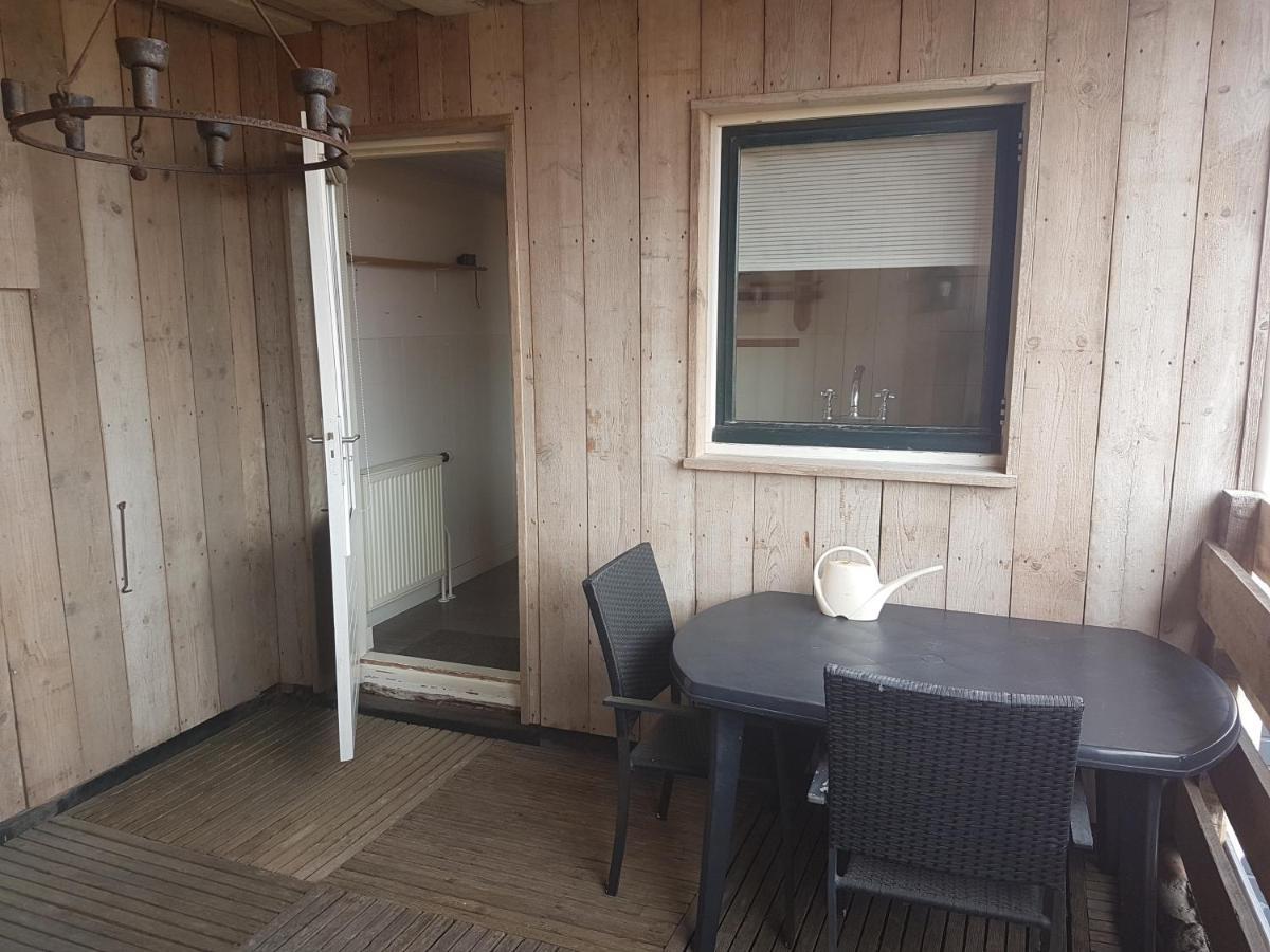 Appartement Met Inpandig Balkon, 150 Meter Verwijderd Van Strand En Centrum 佐特兰德 外观 照片