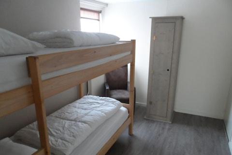 Appartement Met Inpandig Balkon, 150 Meter Verwijderd Van Strand En Centrum 佐特兰德 外观 照片