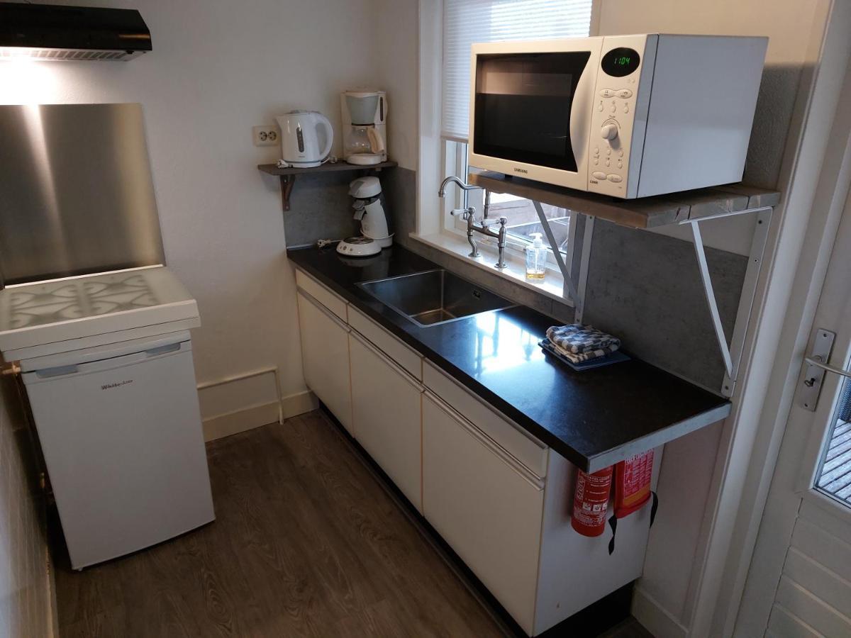 Appartement Met Inpandig Balkon, 150 Meter Verwijderd Van Strand En Centrum 佐特兰德 外观 照片