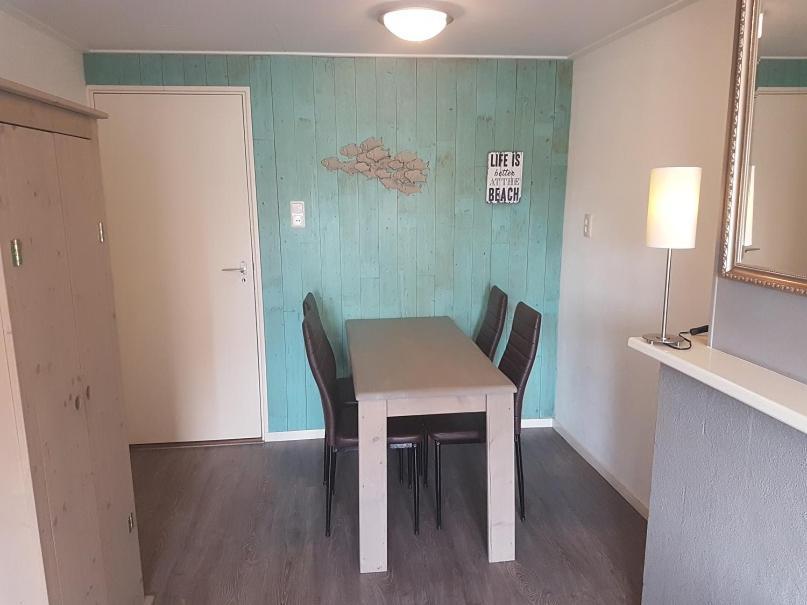 Appartement Met Inpandig Balkon, 150 Meter Verwijderd Van Strand En Centrum 佐特兰德 外观 照片